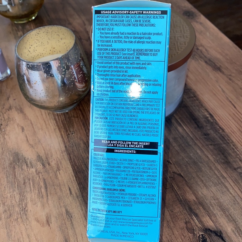 NWT L’Oréal Magic Root Rescue - Picture 5 of 5